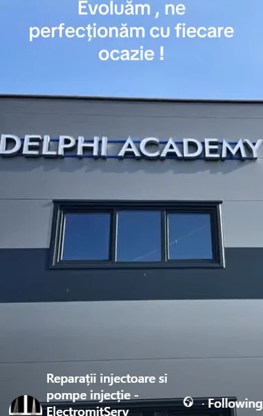 Delphi Academy
